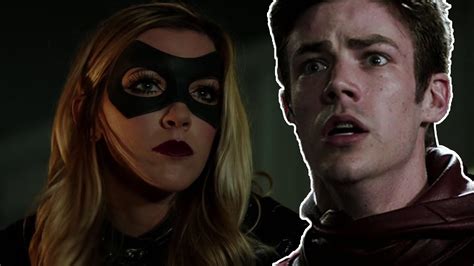 the flash xxx|The Flash and Black Canary Fight, Struggle, Fuck